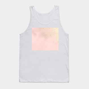 Shimmering rose in the sun Tank Top